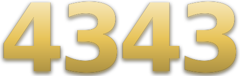 4343 logo